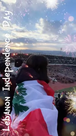 Lebanon Independence