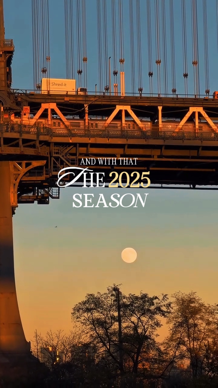 2025 season