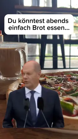 Abendessen 