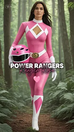 Ranger Rosa