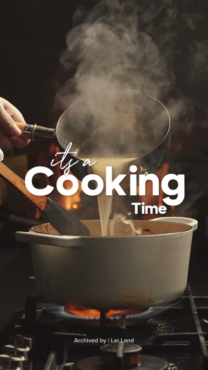 Cooking Time
