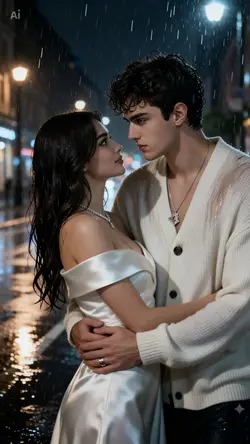 AI COUPLE RAIN