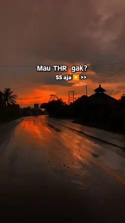 Mau THR gak?