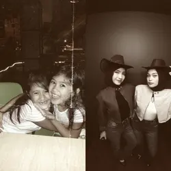 dulu sekarang