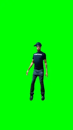 Artie Gooba Dance