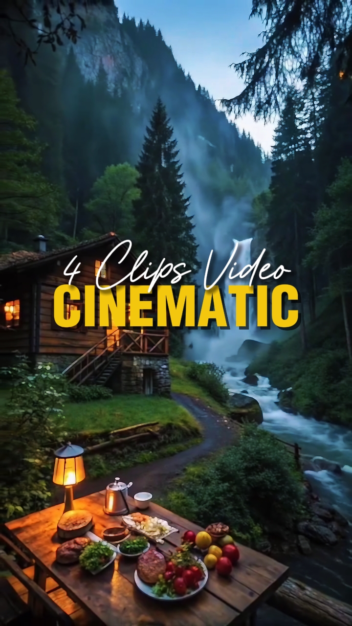Video de 4 Clips