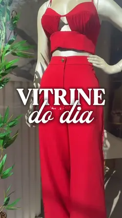 Vitrine do dia Natal