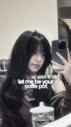 wanna be yourss