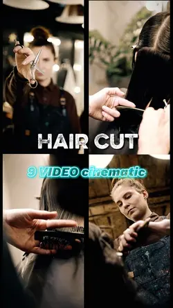 Hair cut