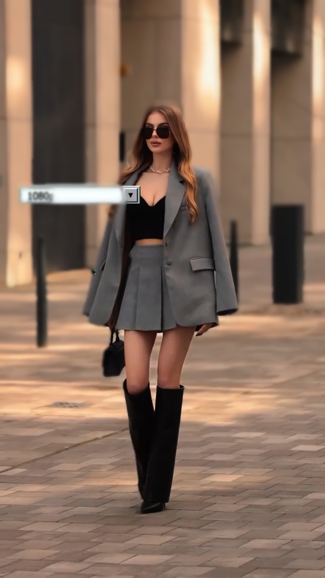 Modeling trend 1080p