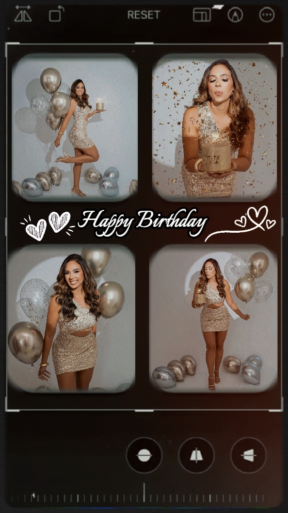 Happy Birthday to me