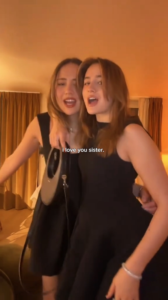 J'aime ma soeur
