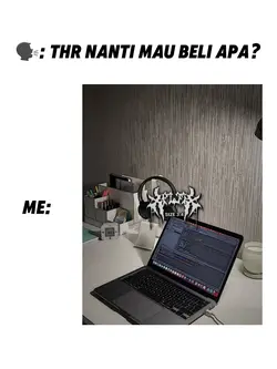beli apa?