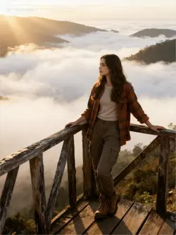 sea ​​of ​​clouds