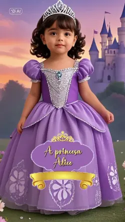 filha princesa