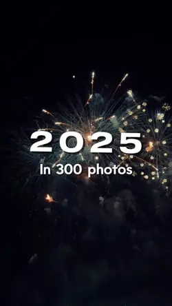 2025 in 300 photos