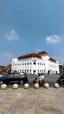 Sesuatu di jogja 