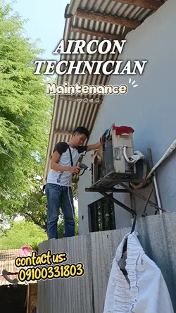 Aircon Technician