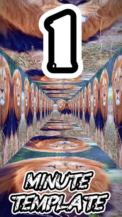1 minute Template 