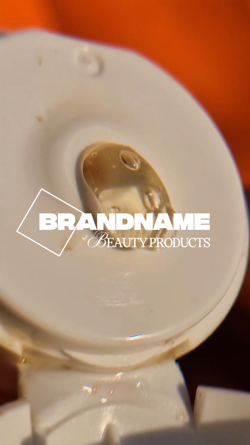 Beauty products