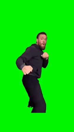 mcgregor karate