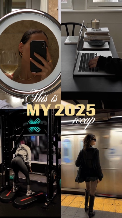 Das ist mein 2025