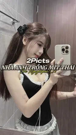 Nhàanh trồngmít thái
