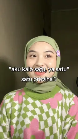aku kalo satu,ya sat