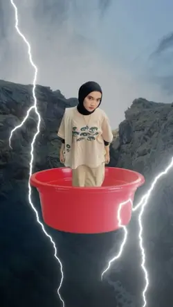 bak terbang