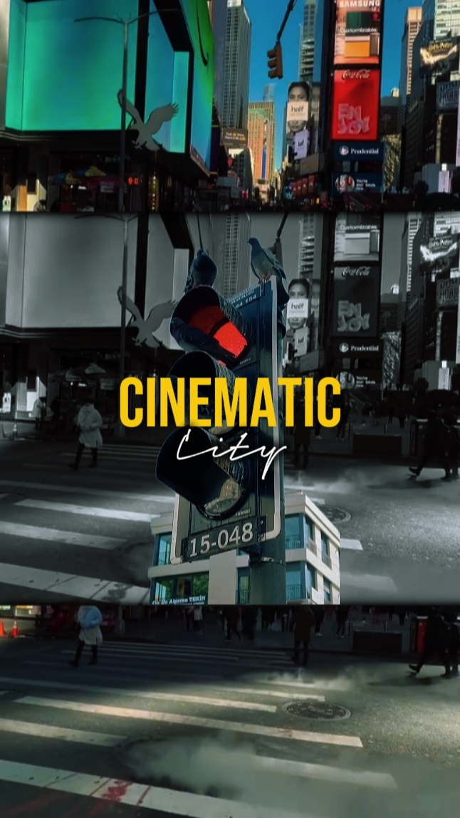 5 Clips Cinematic
