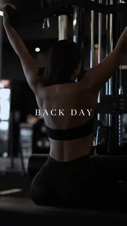 back day