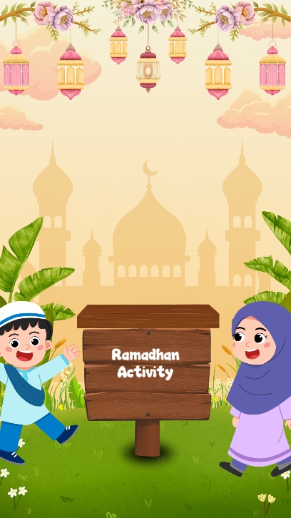 Aktivitas Ramadhan