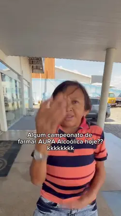AURA Alcoólica 