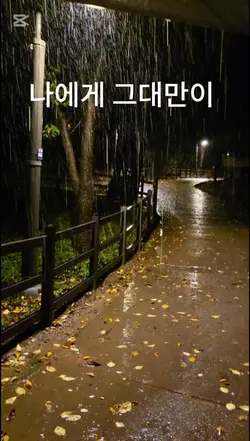나에게 그대만이