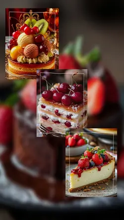 Candy food