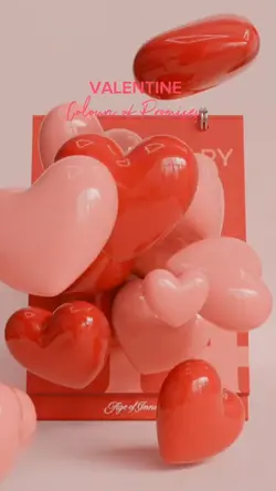 Valentine + Promises