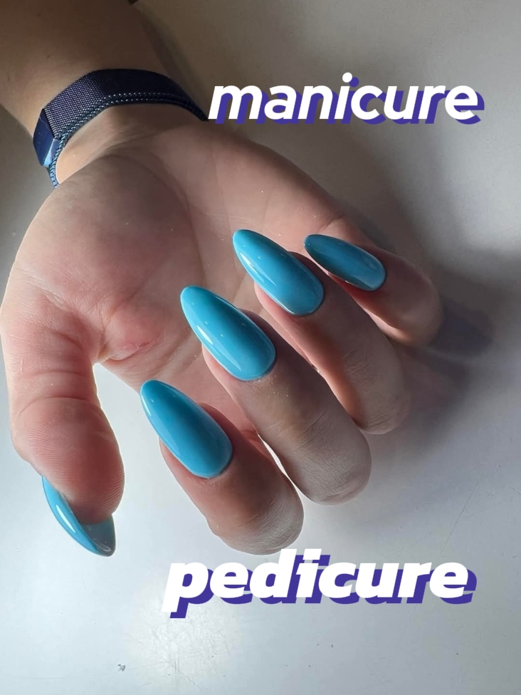 Manicure Pedicure 