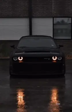 Challenger SRT Edit