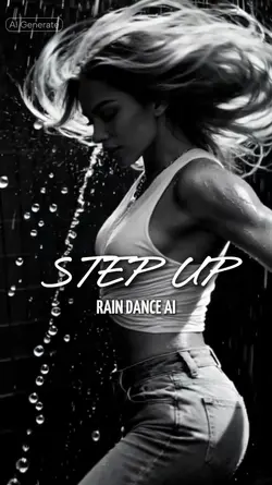 Step Up Rain Dance