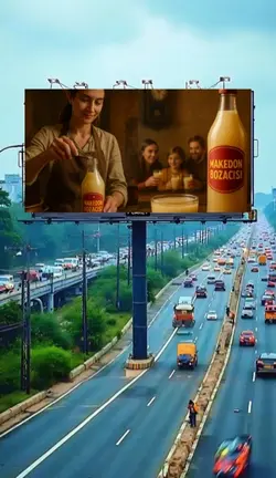 Reklam Tabelası