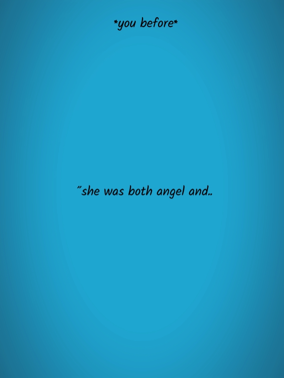 angel&d*vil