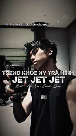 Trend khoe ny nè