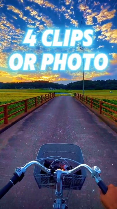 4 klip veya fotoğraf 