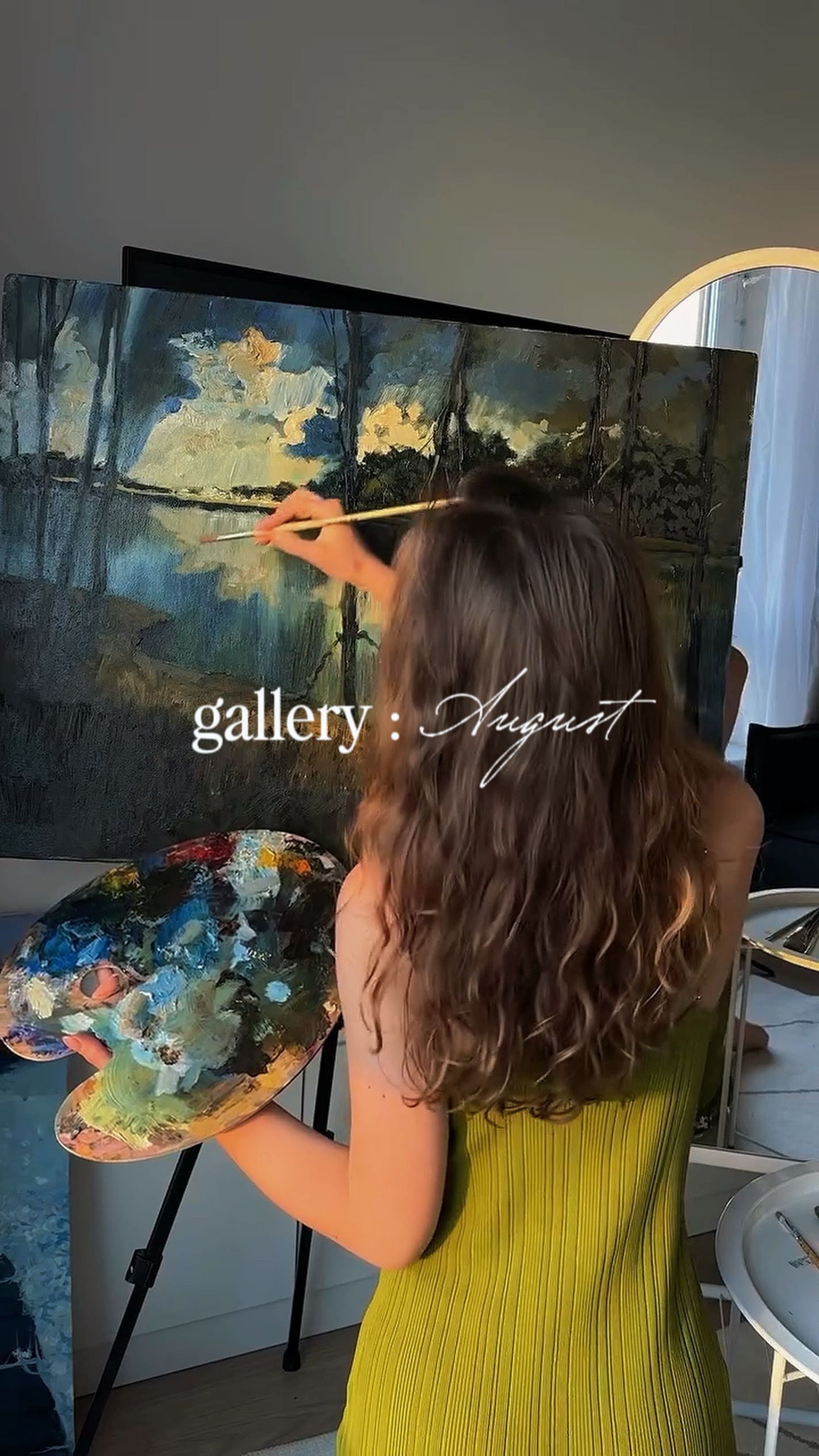 RESUMEN DE LA GALERÍA DE AGOSTO