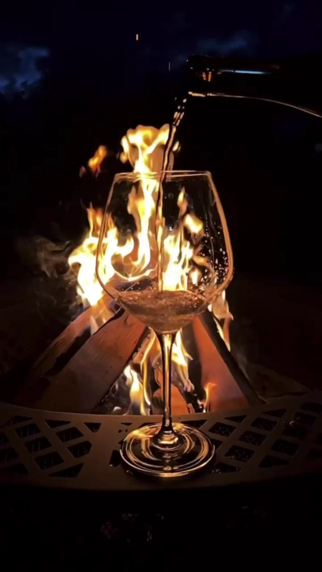 Das Aroma von Wein