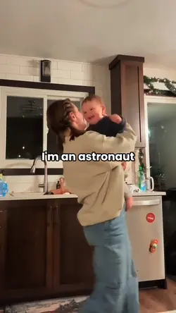 I'm an astronaut