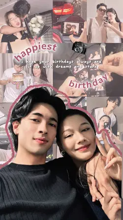 birthday boyfriend