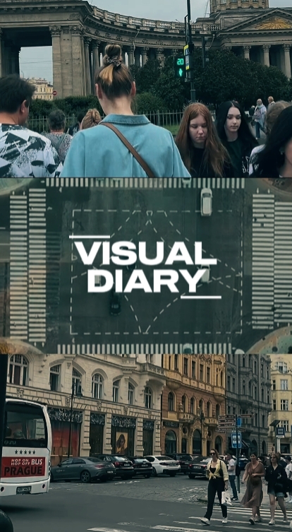 DIÁRIO VISUAL