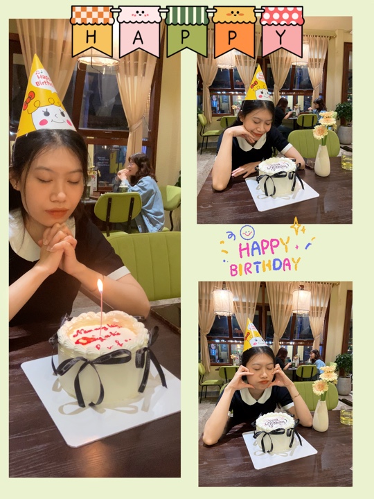 HAPPY BIRTHDAY 