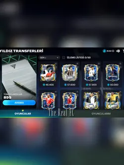 FC Mobile Pack Openg
